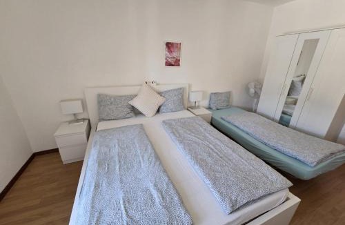 District 9 Apartment | Wohnung in Luzern für bis zu 15 Personen