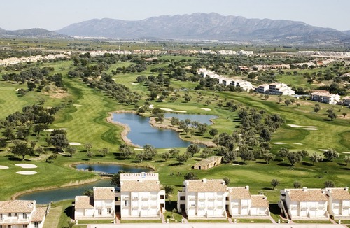 San Jorge Apartment | Wohnung in Residencial Aldea Golf Panorámica. by Interhome