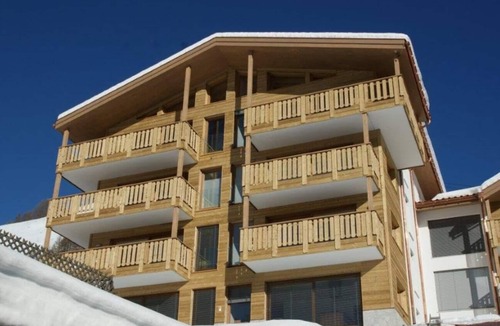 Ravaisch Apartment | Wohnung in Samnaun-RavaischnnSONDERAKTION: Mai/Junin