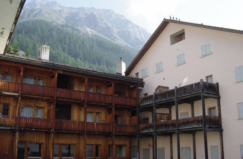 Spluegen Apartment | Wohnung Lippmeyer, (Splügen). by Interhome
