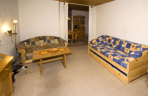 Spluegen Apartment | Wohnung Lippmeyer, (Splügen). by Interhome