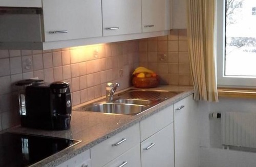 Li Curt Apartment | Wohnung mit Bergblick by Interhome