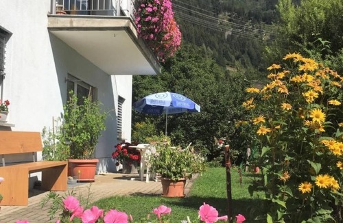 Li Curt Apartment | Wohnung mit Bergblick by Interhome