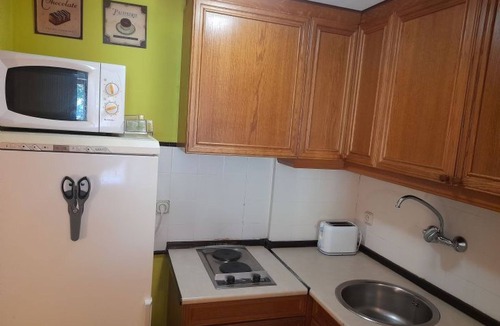 Pla de l'Ermita Apartment | Wohnung mit Garten Isard 4 Vall de Boí by Interhome