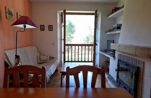 Pla de l'Ermita Apartment | Wohnung mit Garten Isard 4 Vall de Boí by Interhome