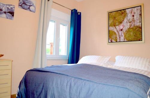 Preko Apartment | Wohnung mit Meerblick Romy