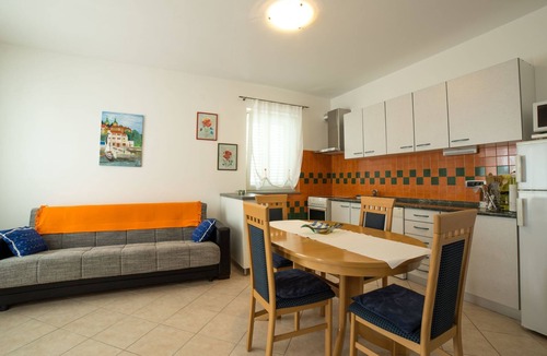 Volosko Apartment | Wohnung mit Terrasse by Interhome