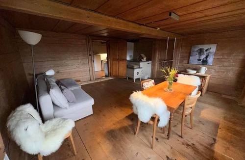 Habkern Apartment | Wohnung Niesenblick by Interhome