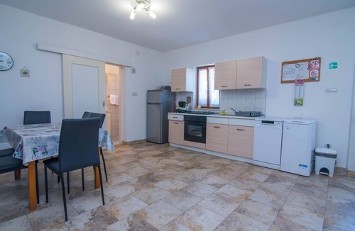 Veli Losinj Apartment | Wohnung Nika in Veli Losinj by Interhome