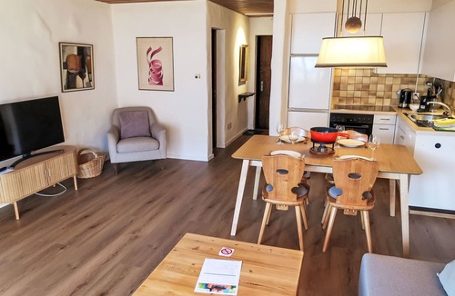 Schluein Apartment | Wohnung Nr.2 by Interhome
