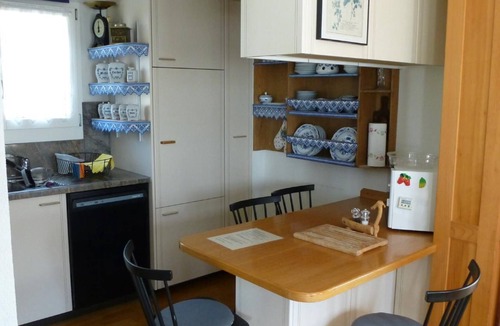 Lungern Ski Chalet | Wohnung Paradiesli