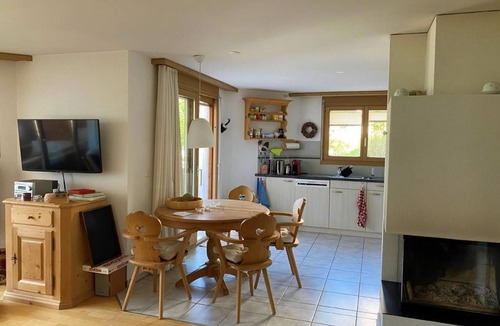 Schluein Apartment | Wohnung Schluein by Interhome