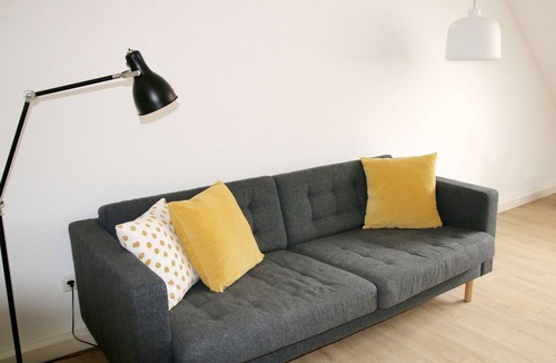 Marktbreit Apartment | Wohnung "sechs" - Gemütliches Wohnen Mitten im Romantischen Marktbreit