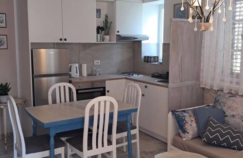 Plisac Apartment | Wohnung "Sibenik centar" by Interhome