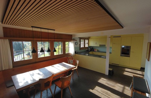 Praz Apartment | Wohnung Staudenhof, (Präz). by Interhome