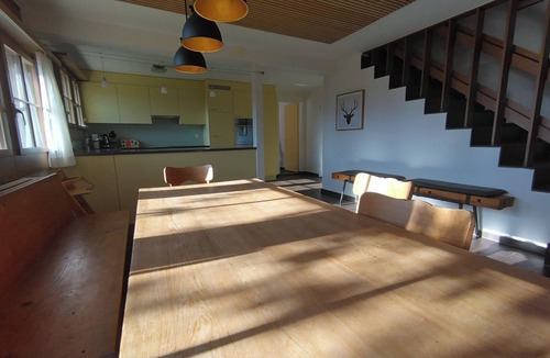 Praz Apartment | Wohnung Staudenhof, (Präz). by Interhome