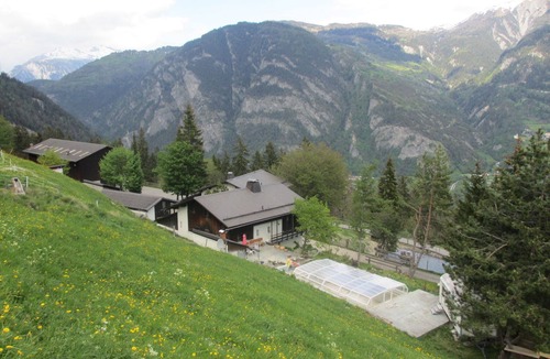 Praz Apartment | Wohnung Staudenhof, (Präz). by Interhome