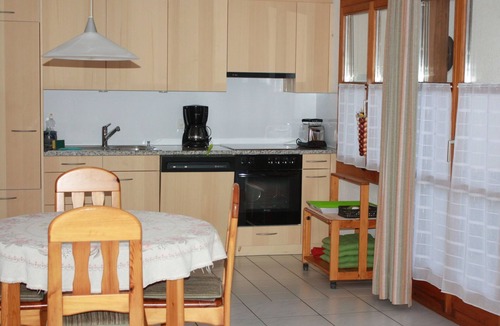 Andeer Apartment | Wohnung Sut Baselgia, (Andeer). by Interhome