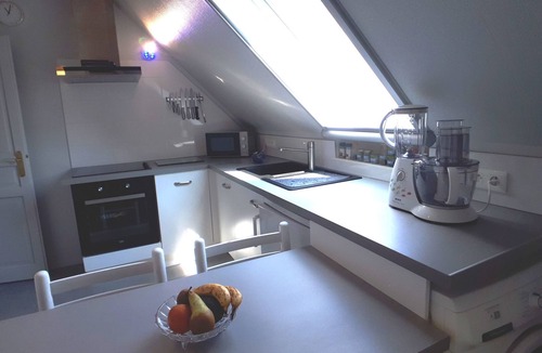 Berstett Apartment | Wohnung "Terre d'Hélène" und Garten by Interhome