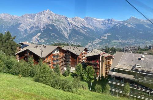 Saint-Pierre-de-Clages Apartment | Wohnung THEYTAZ NEND220 SKI IN AND SKI OUT