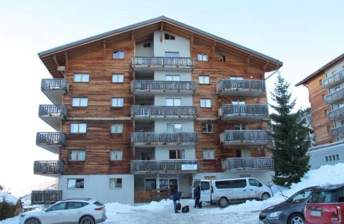 Saint-Pierre-de-Clages Apartment | Wohnung THEYTAZ NEND220 SKI IN AND SKI OUT