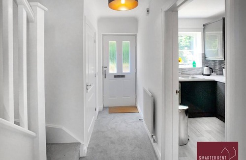 Winnersh House | Wokingham - Garden,Parking, 2Bed