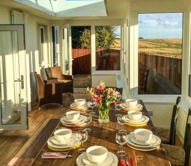 Muston House | Wold Cottage