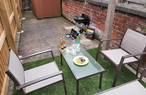 Bridlington Old Town Apartment | Woldgate Retreat Bridlington