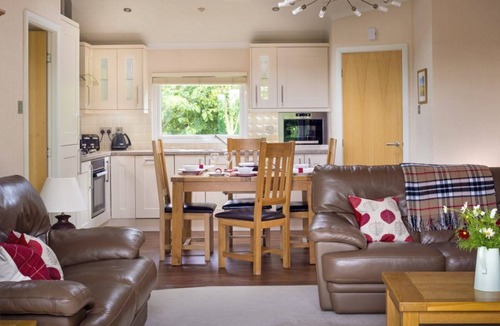 Low Catton Apartment | Wolds Edge Holiday Lodges