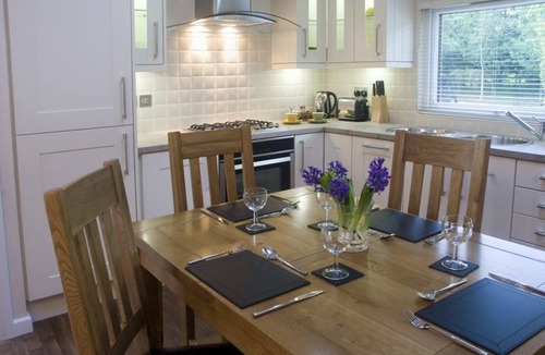 Low Catton Apartment | Wolds Edge Holiday Lodges