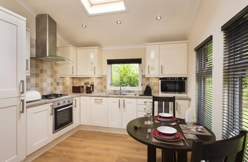 Low Catton Cabin | Wolds Edge Holiday Lodges