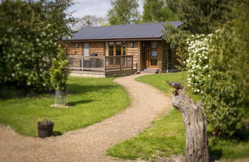 Low Catton Cabin | Wolds Edge Holiday Lodges