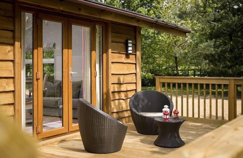Low Catton Cabin | Wolds Edge Holiday Lodges