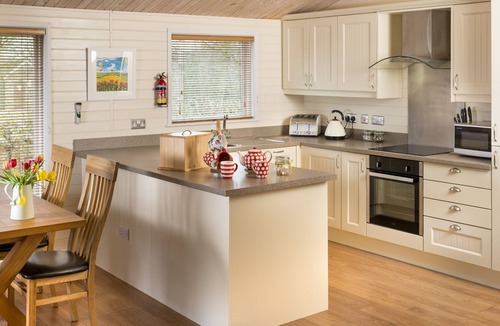 Low Catton Cabin | Wolds Edge Holiday Lodges