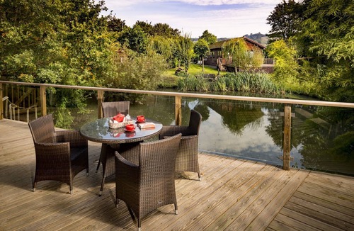 Low Catton Cabin | Wolds Edge Holiday Lodges