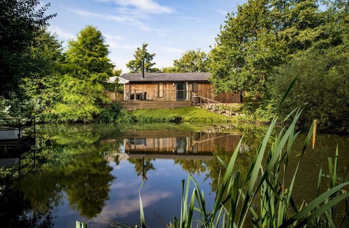 Low Catton Cabin | Wolds Edge Holiday Lodges