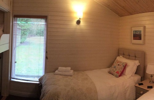 Low Catton Cabin | Wolds Edge Holiday Lodges
