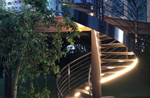 Low Catton Cabin | Wolds Edge Treehouse