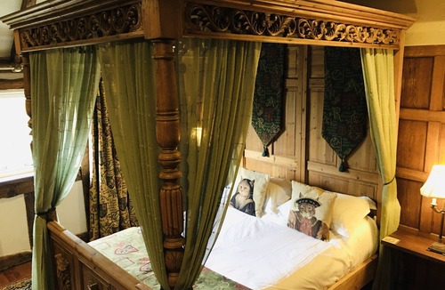 Bainton House | Wolds Village