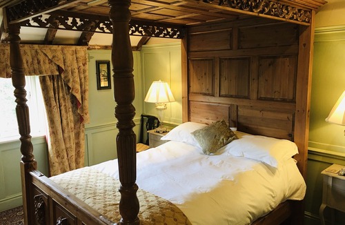 Bainton House | Wolds Village