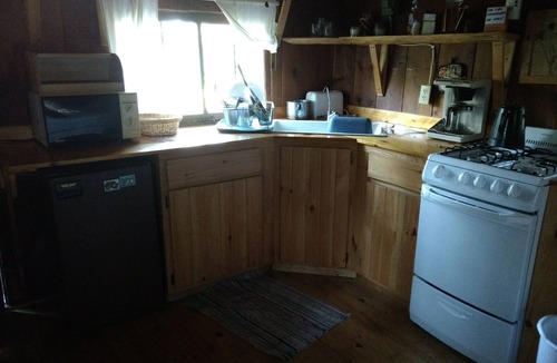 Ely Cabin | Wolf Cabin at Wilderness Wind, Ely, MN