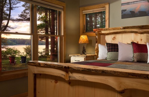 West Poland Bed & Breakfast | Wolf Cove Inn