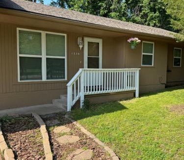 Grove Villa | Wolf Creek Escape Grove OK