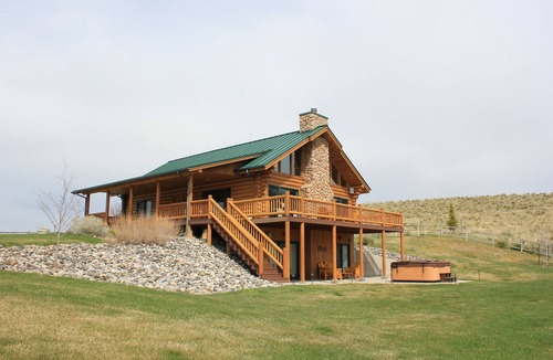 Wolf Creek House | Wolf Creek Lodge Montana