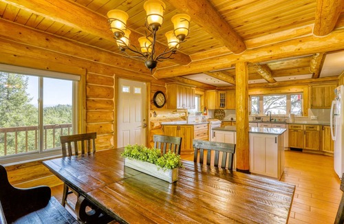 Pagosa Springs Cabin | Wolf Creek Ski Escape/Mountain Views