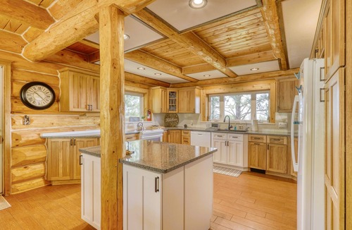 Pagosa Springs Cabin | Wolf Creek Ski Escape/Mountain Views