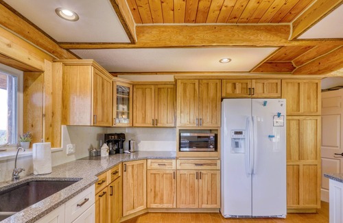 Pagosa Springs Cabin | Wolf Creek Ski Escape/Mountain Views