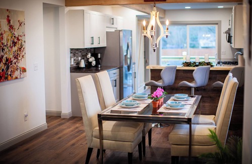 Wolf Lake House | Wolf Lake Charming Retreat
