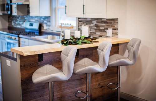 Wolf Lake House | Wolf Lake Charming Retreat