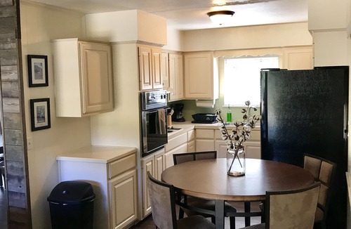 Board Camp House | Wolf Pen Gap Getaway
